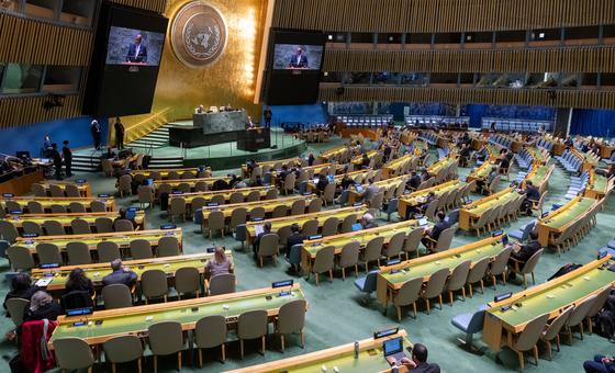 « Les défenseurs des droits humains sont des lumières dans l’obscurité » – Guterres